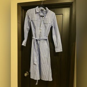 NWT Talbots shirt dress
